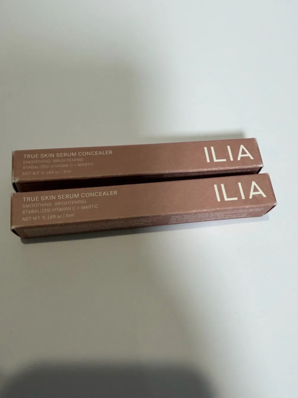 ILIA True Skin Serum Concealer shade HARISSA